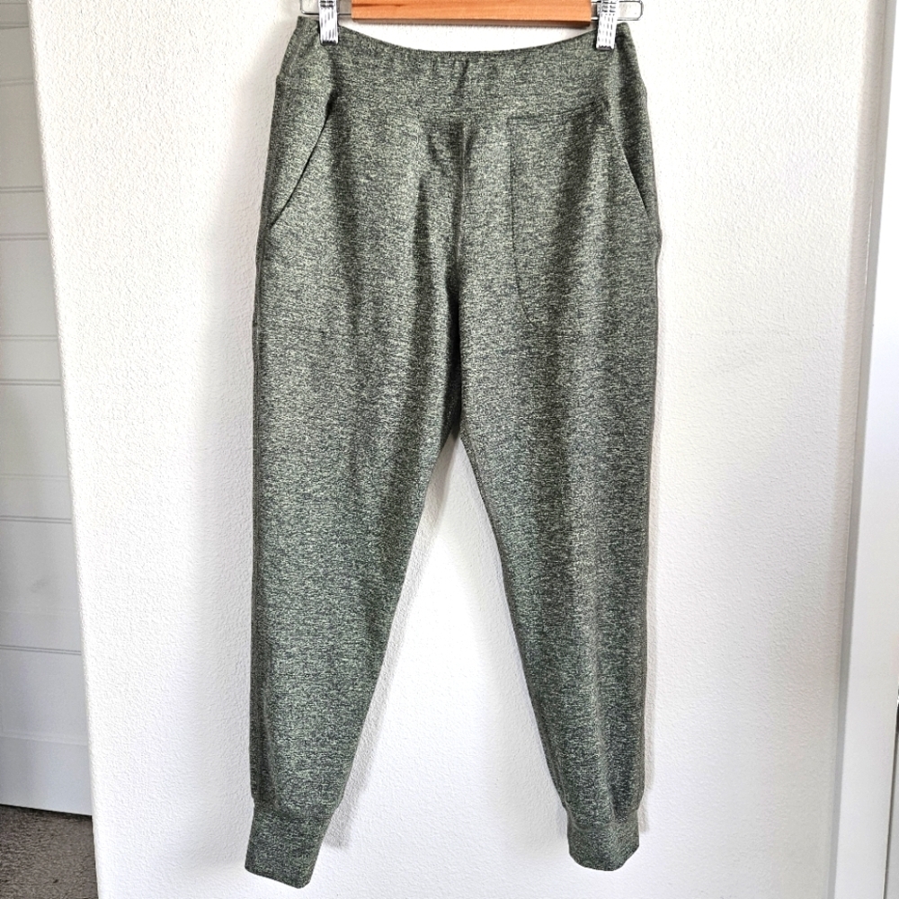 Heather Gray Women's Jogger Pants